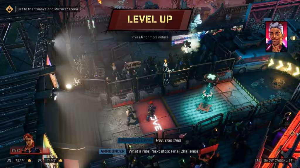 Showgunners Tactical RPG