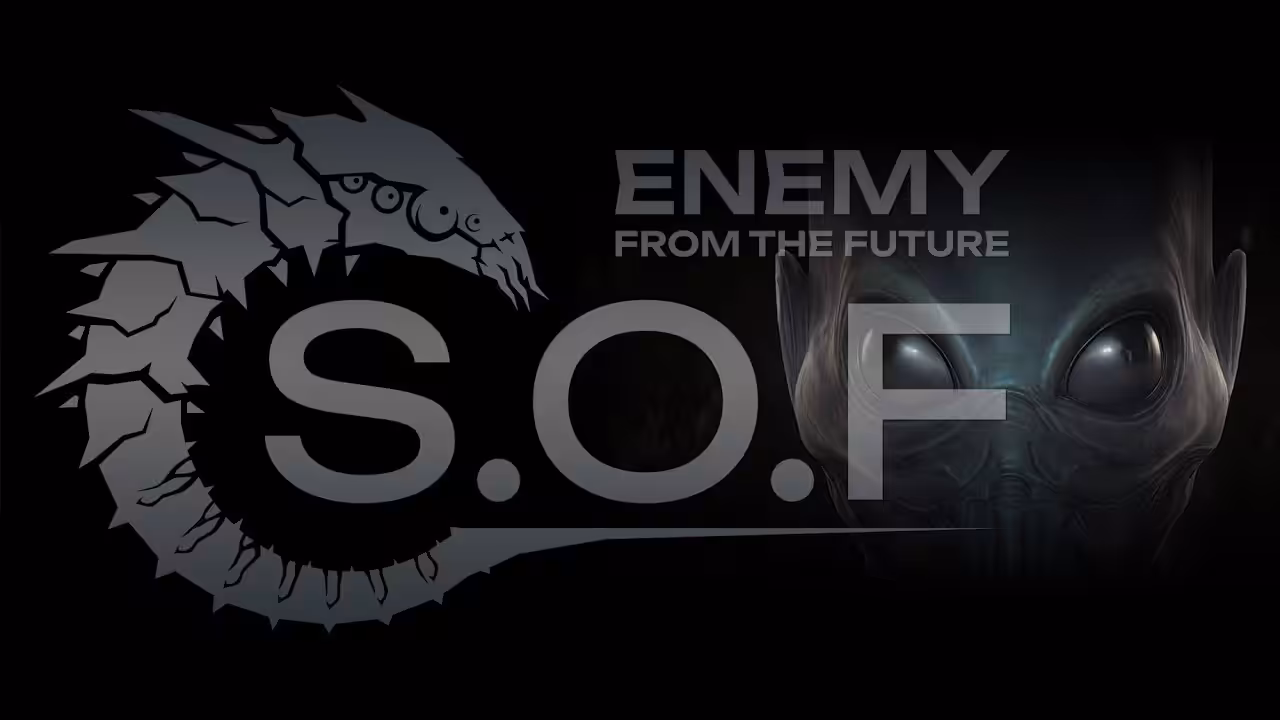 SOF Enemy From the Future Strategy RPG