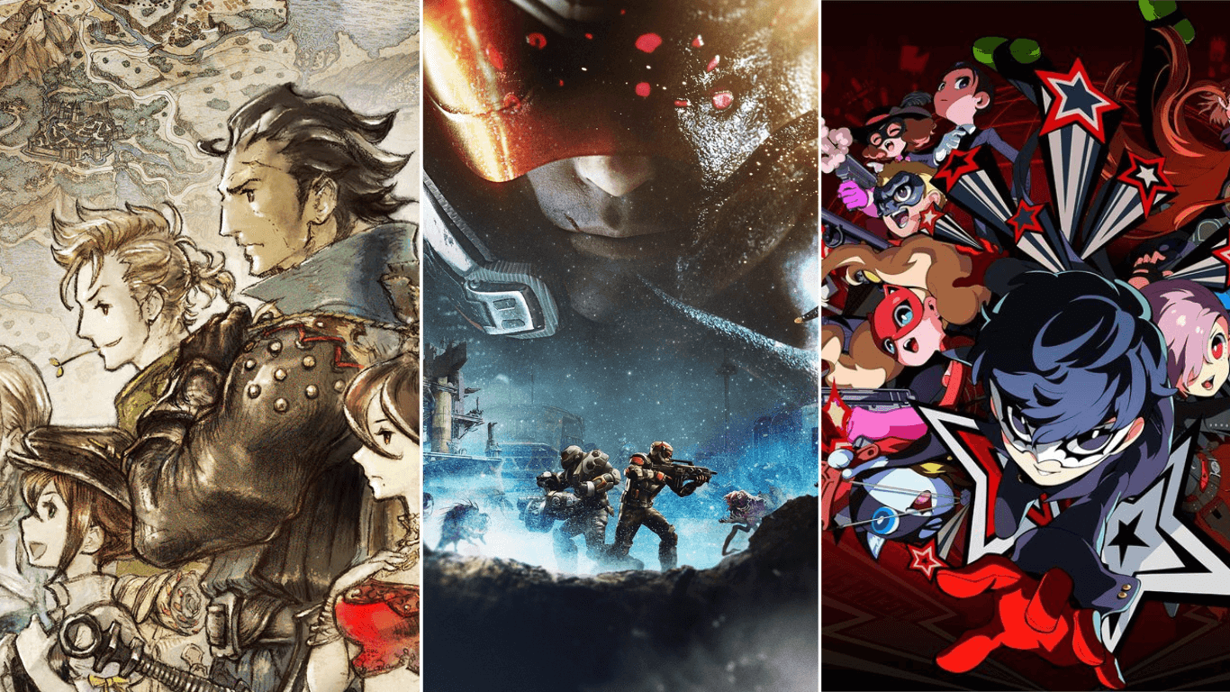 Top 5 RPGs Of Xbox Game Pass