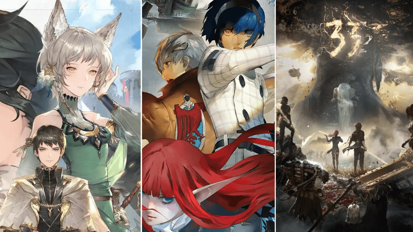 Top Upcoming Turn-Based JRPGs 2024 up to 2026