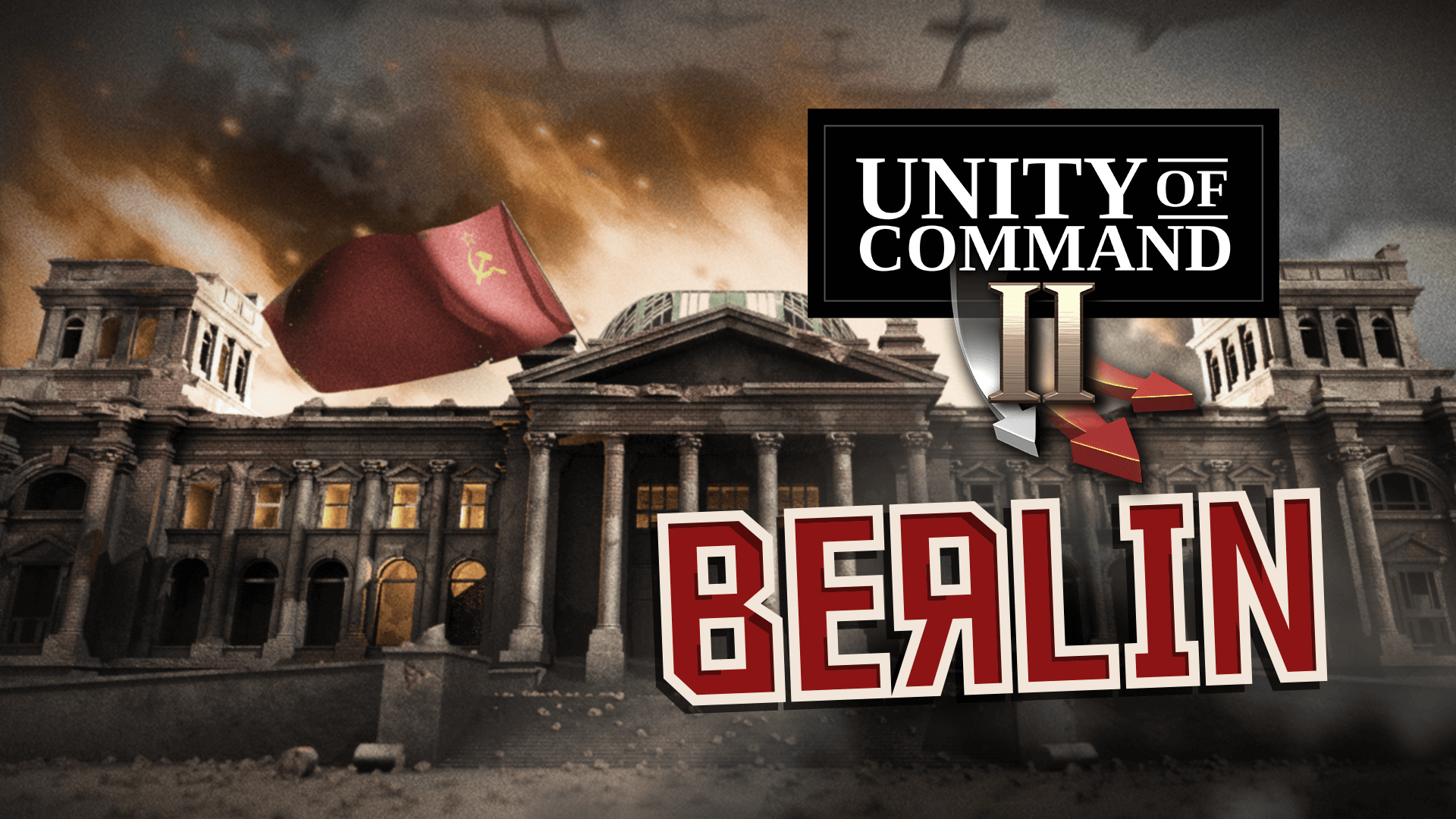 Очень позитивная стратегическая игра Unity Of Command II только что анонсировала новое DLC