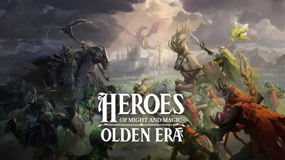 Легендарная серия стратегий возвращается с Heroes of Might and Magic: Olden Era – Обзор