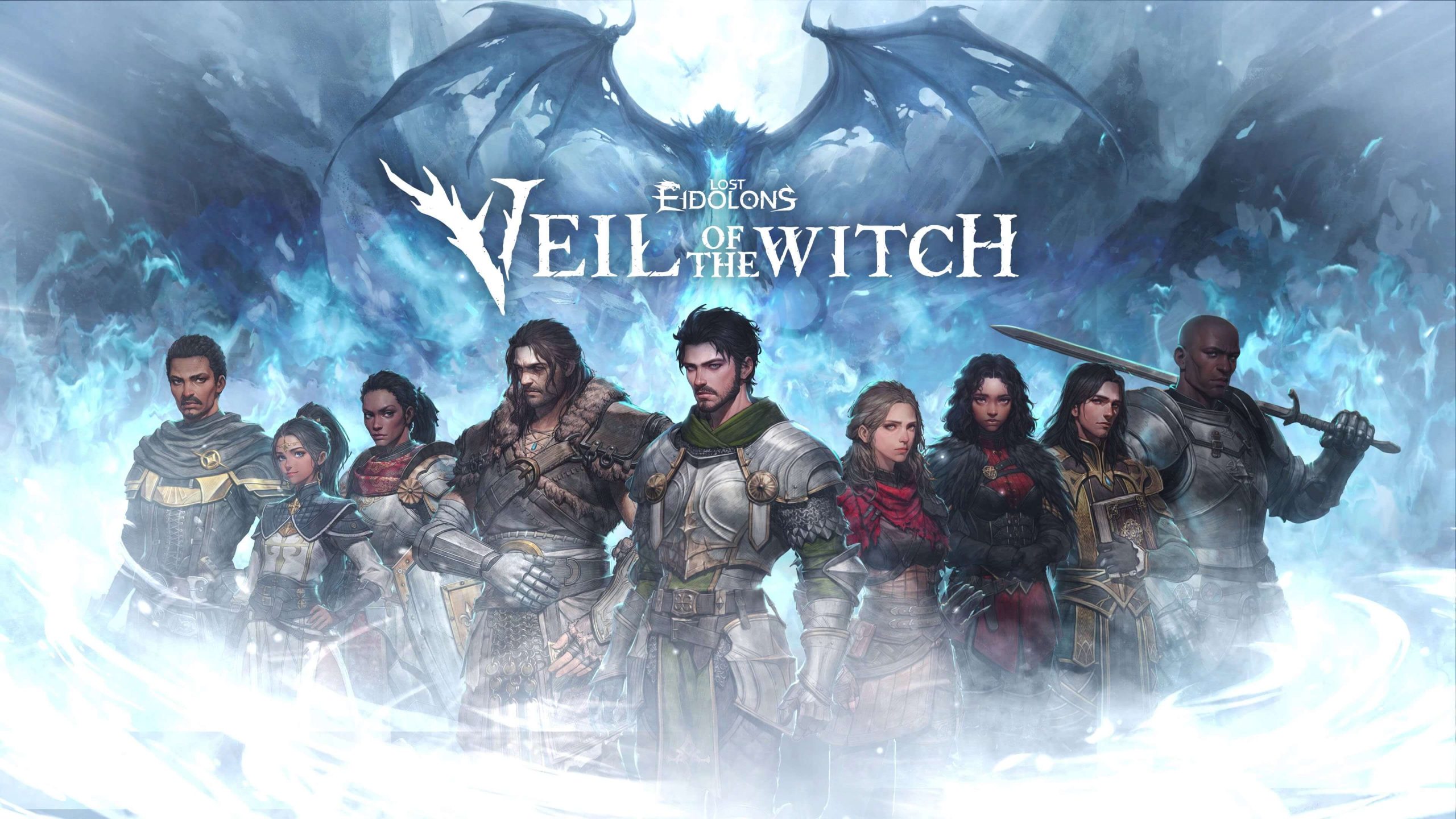 Тактическая ролевая игра Lost Eidolons: Veil Of The Witch Практические занятия