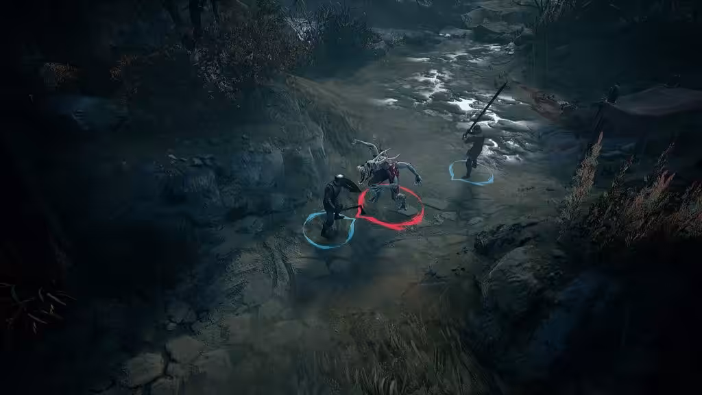 Band of Crusaders