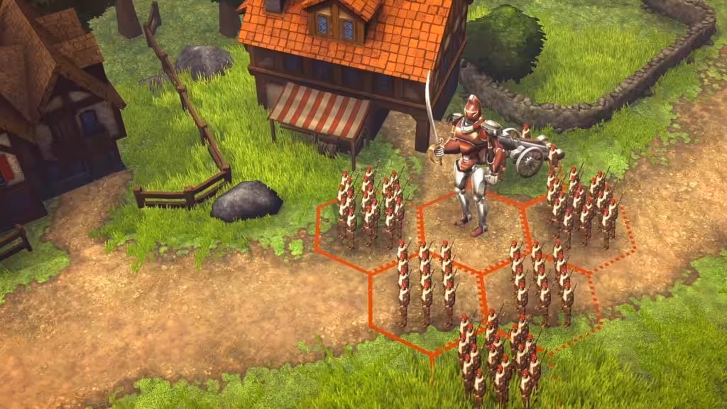 Bonaparte: A Mechanized Revolution