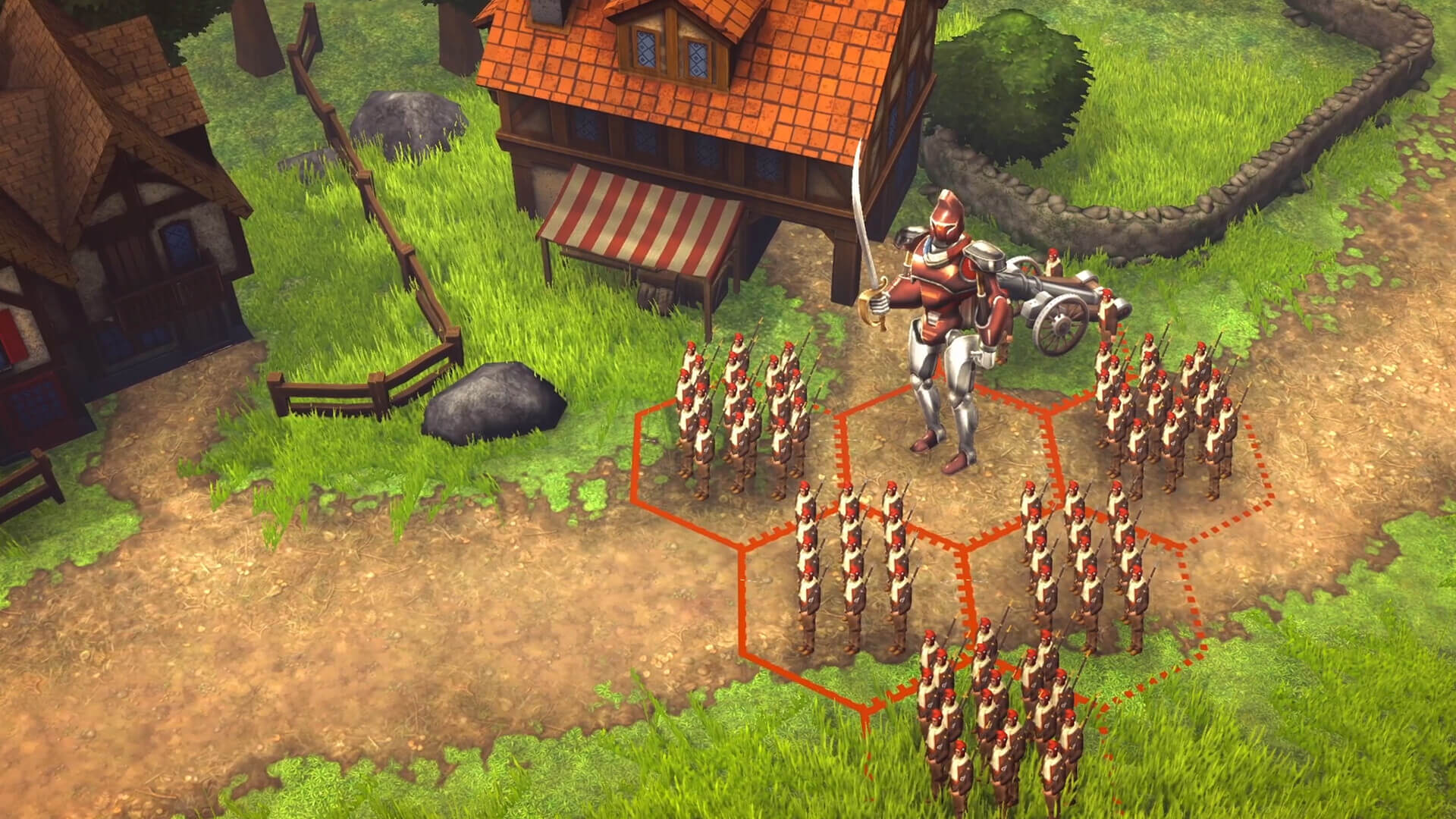 Politics and Mechs in PC Strategy Bonaparte: A Mechanized Revolution – Overview