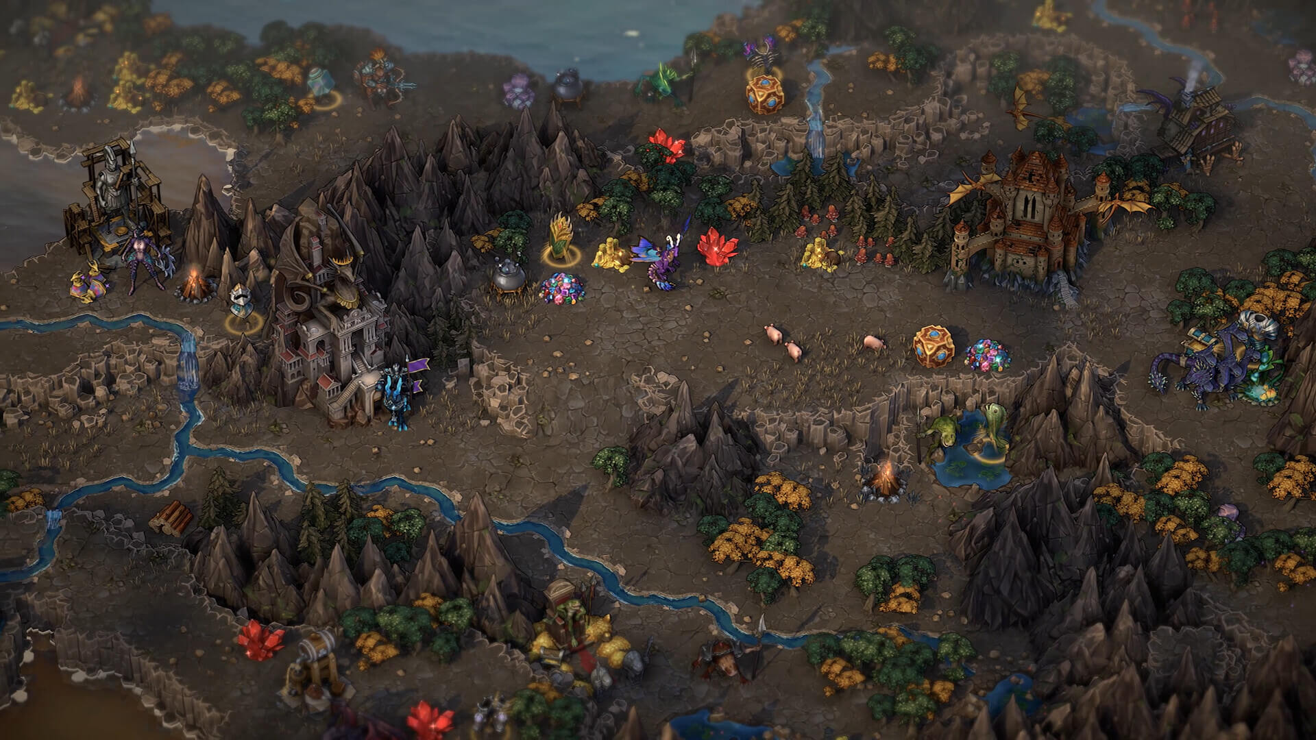 The Legendary Strategy Series Is Back With Heroes of Might and Magic: Olden Era – Overview