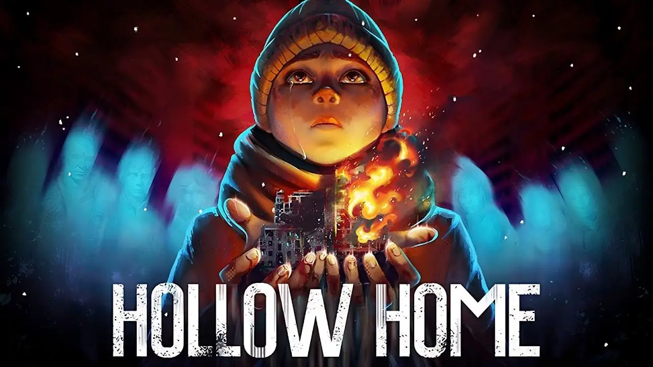 Доступна демо-версия новой изометрической сюжетной ролевой игры Hollow Home