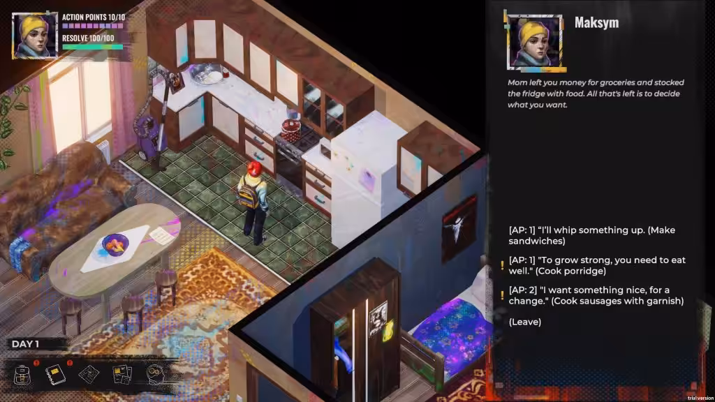 Hollow Home RPG