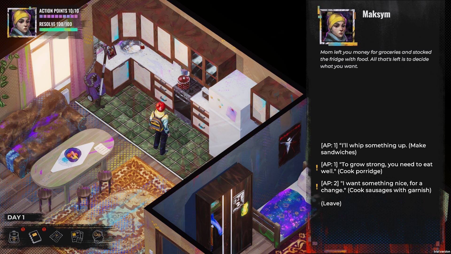 Demo Available For New Isometric Story-Driven RPG Hollow Home