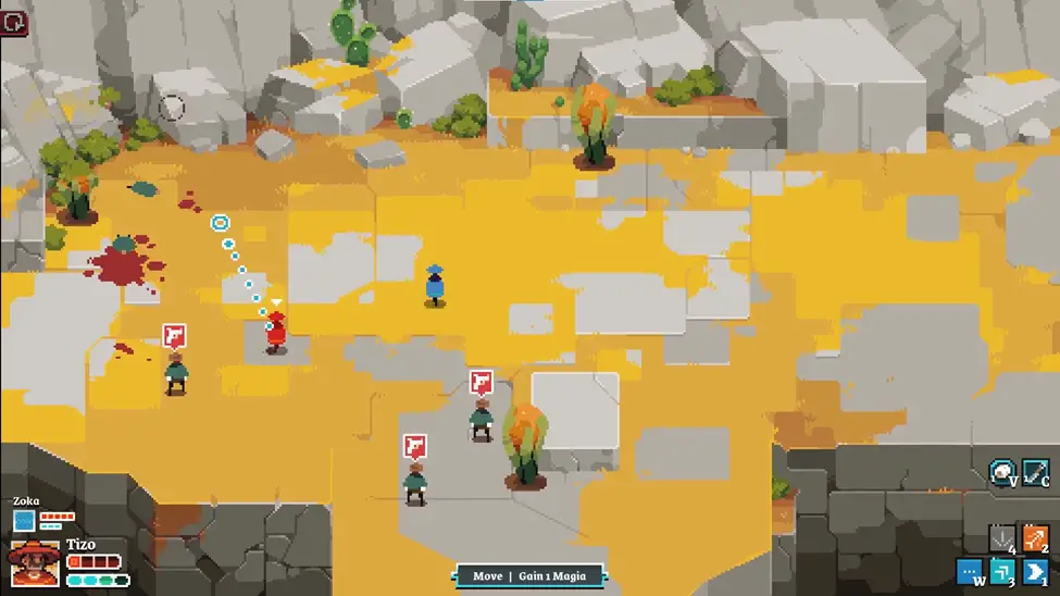 Tactical RPG Arco Review – The Good, The Bad, and The Masterpiece