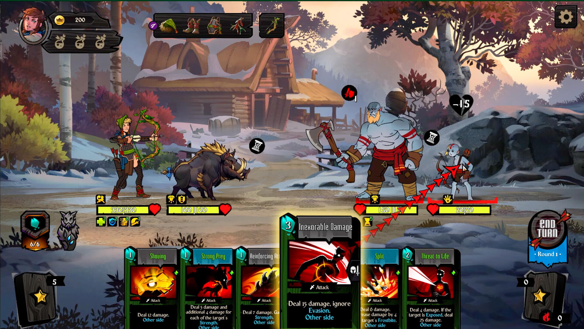 Stylish Deckbuilding Roguelite Available Now After A Long Development Phase: And It Looks Awesome