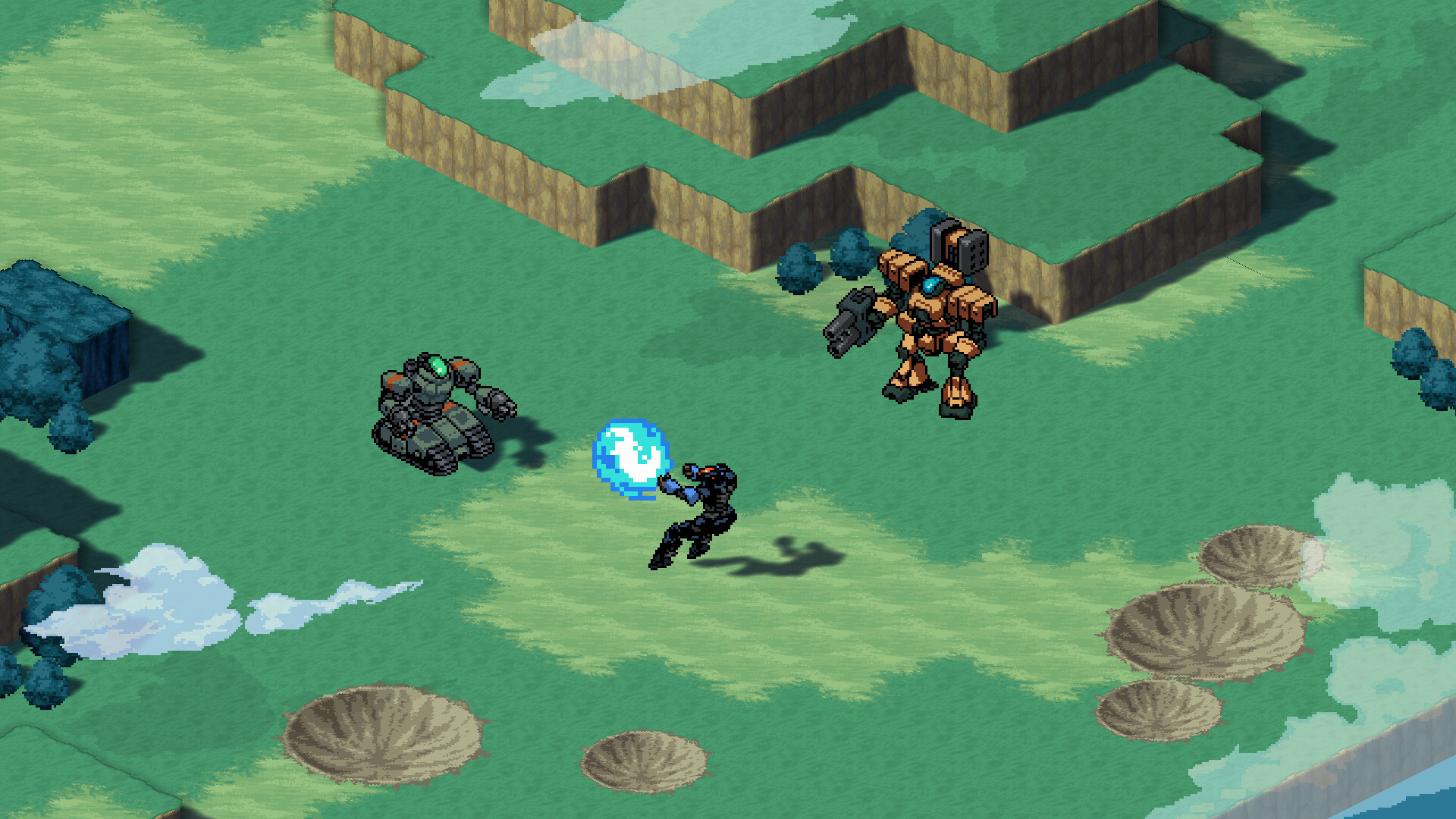 Competitive Anime-Inspired Tactical Mecha Simultactics – Overview