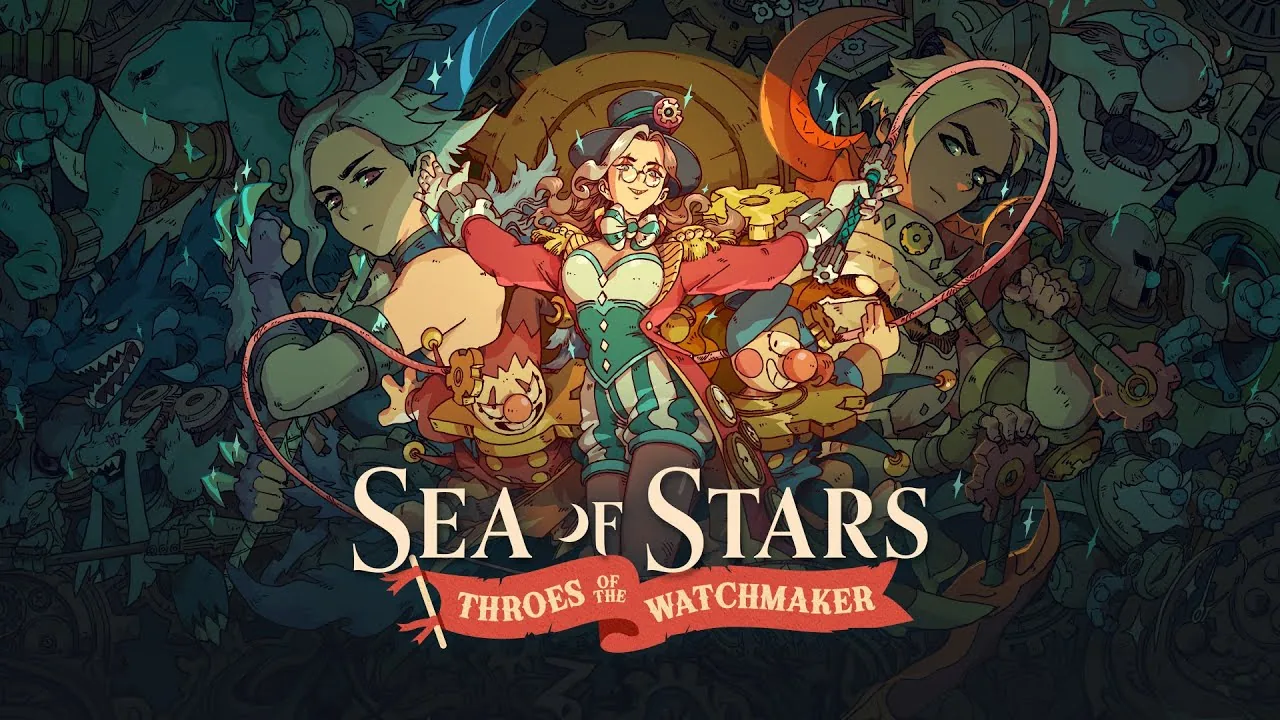 Sea Of Stars New DLC