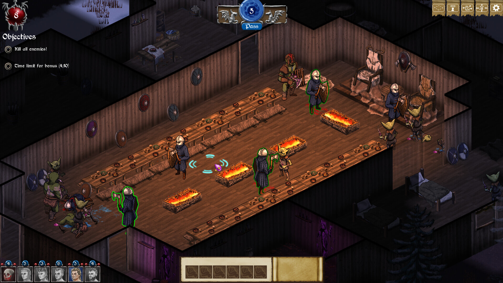 XCOM-Like Indie Strategy Slaves Of Magic Introduces A New Demo and Gameplay Trailer