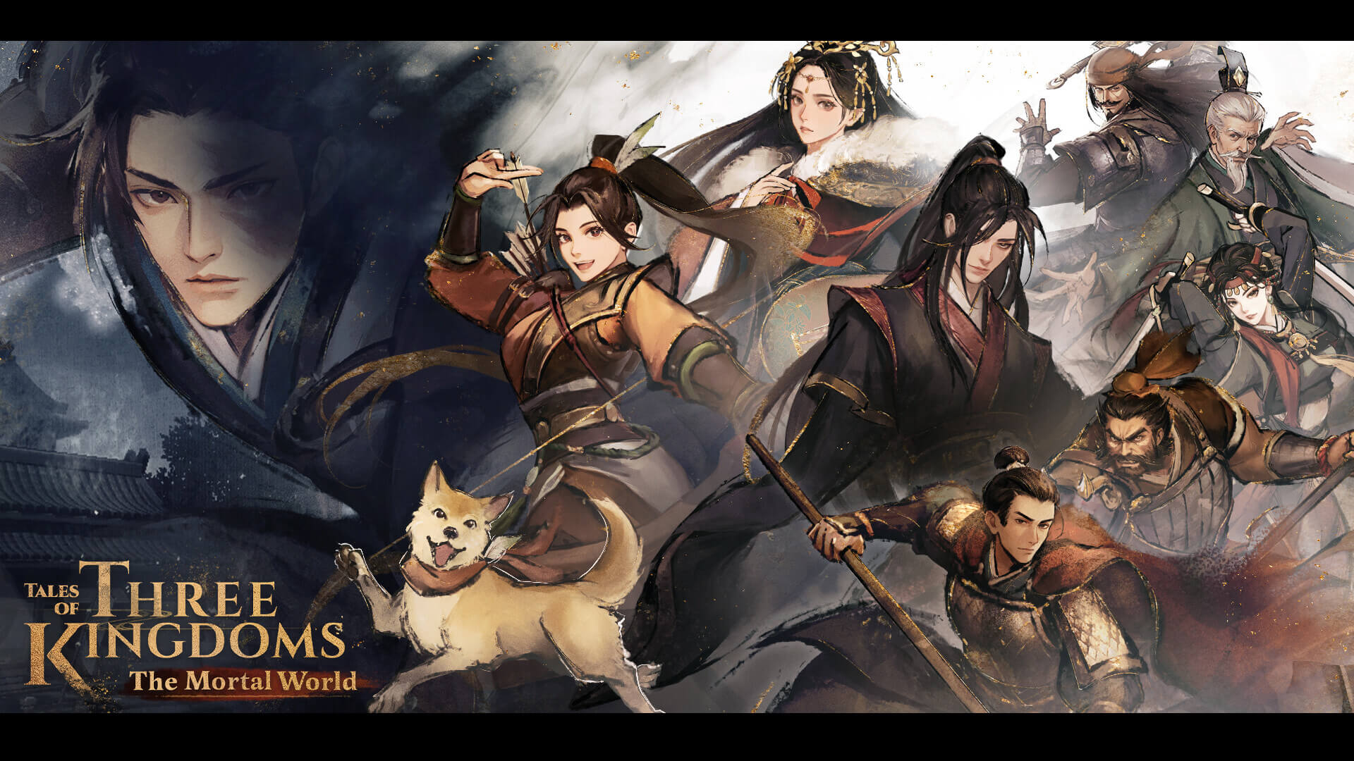 Эпоха Трех Королевств как 2.5D JRPG в Tales of Three Kingdoms: The Mortal World – Обзор