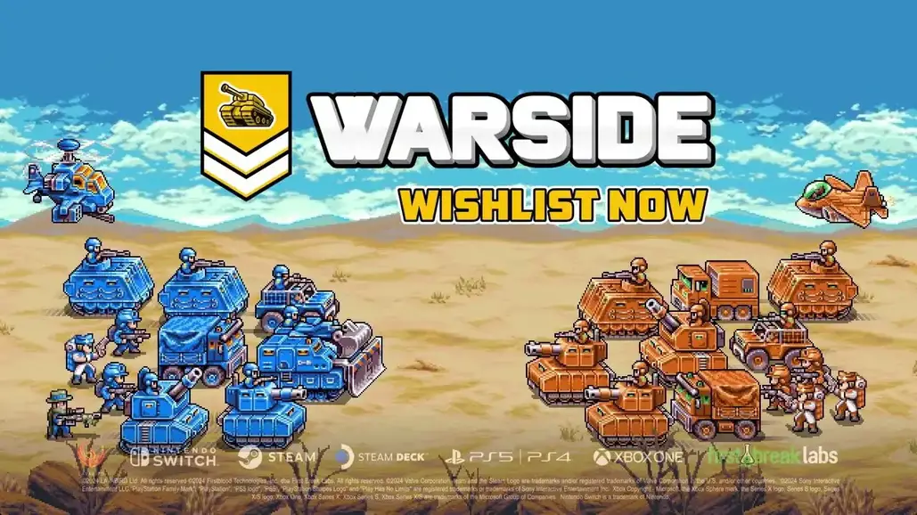 Warside Strategy Game