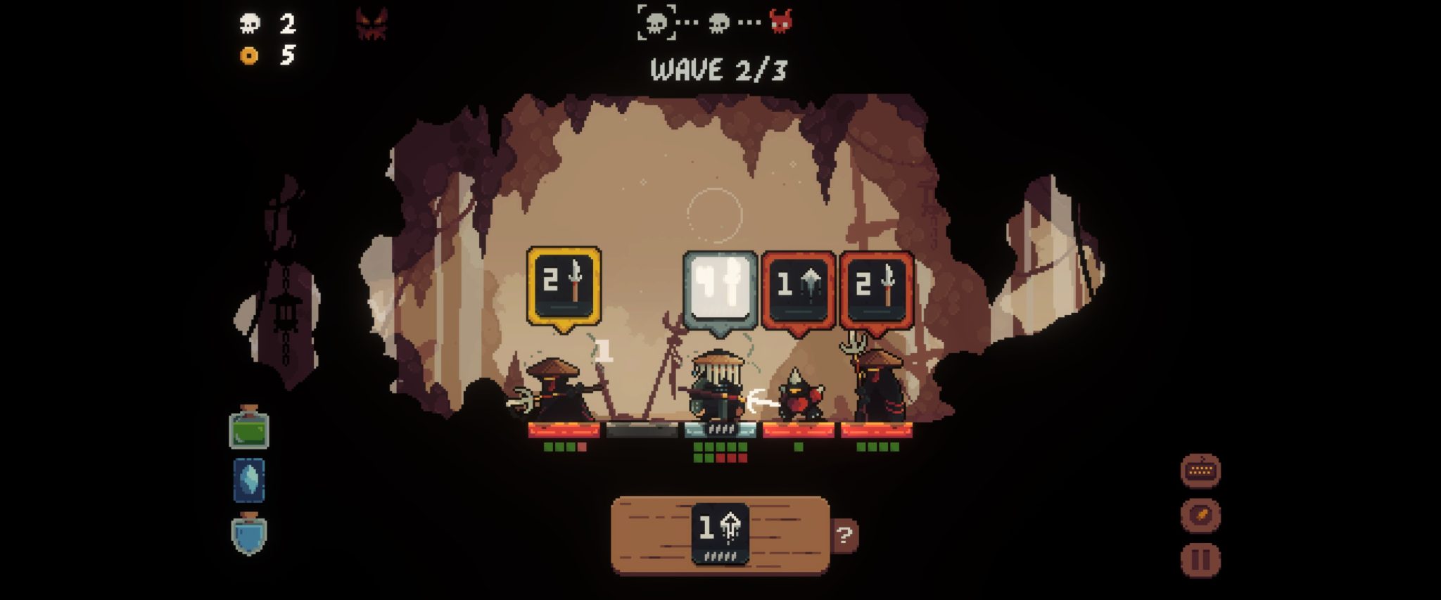 Shogun Showdown: un Roguelite que realmente tiene un gran impacto – Revisión