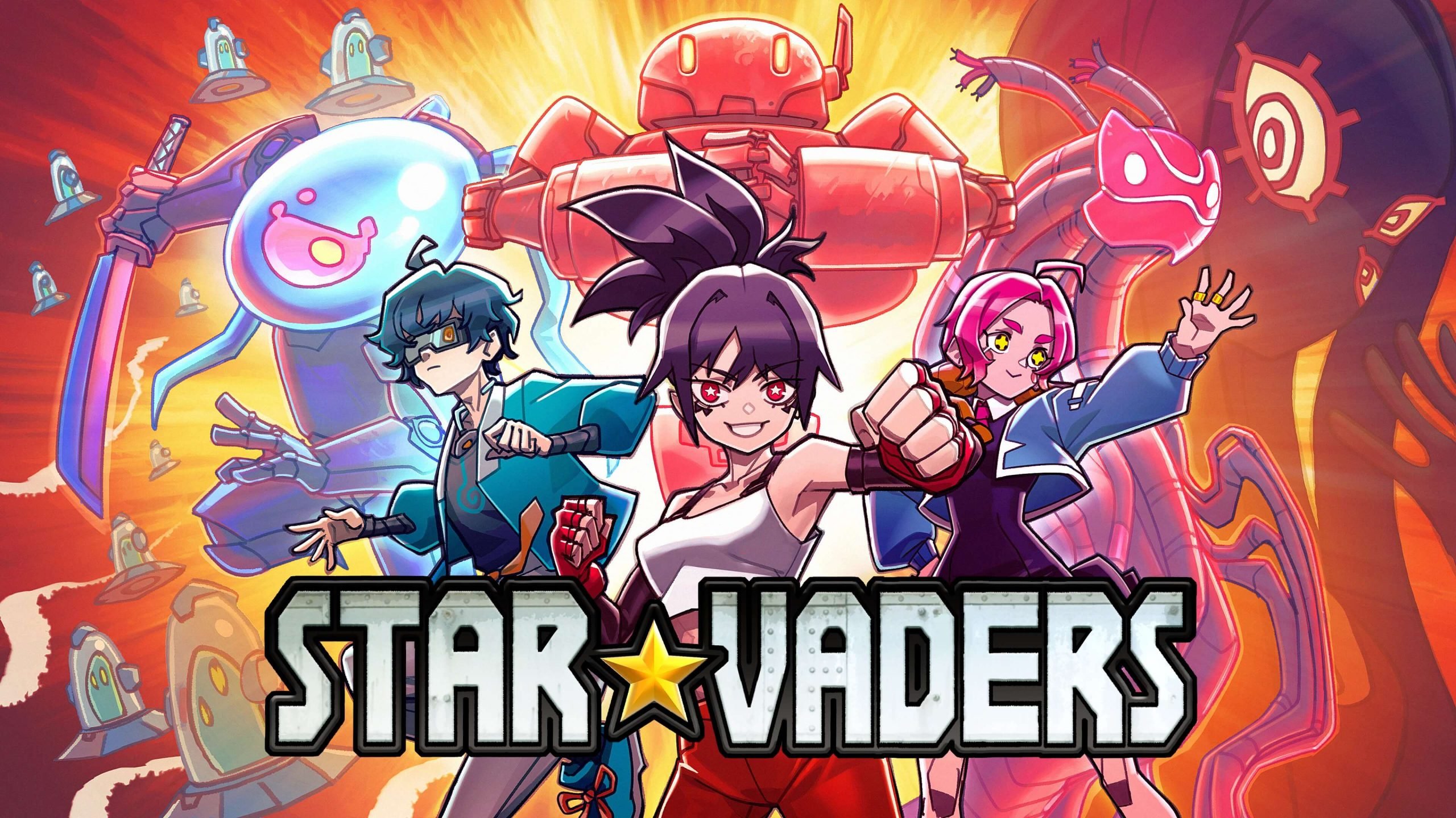 Roguelite MECHbuilding StarVaders listo para lanzar una nueva demostración jugable