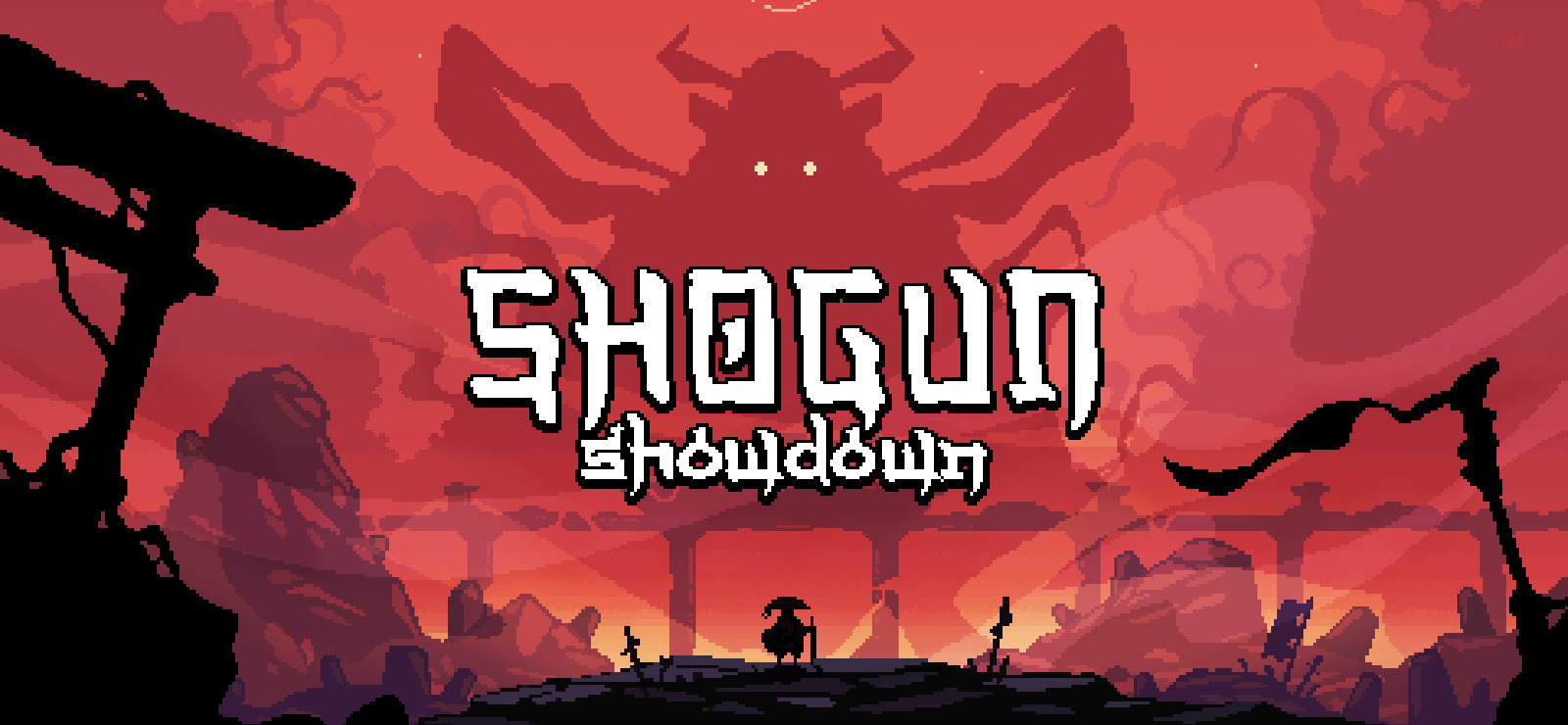 Shogun Showdown: действительно мощный рогалик – обзор