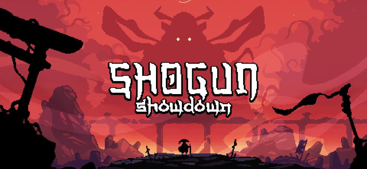 Shogun Showdown Title