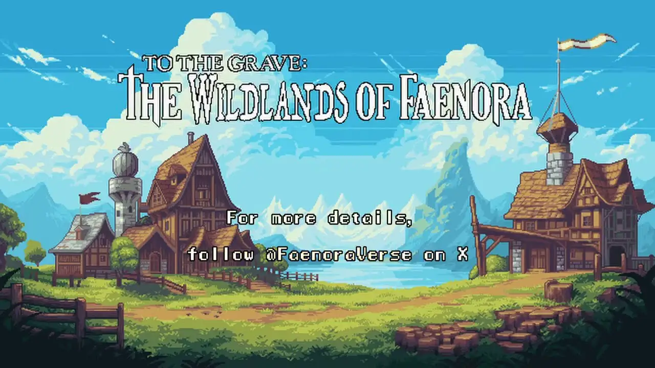 Juego de rol táctico inspirado en batallas de ogros To The Grave: The Wildlands of Faenora – Descripción general