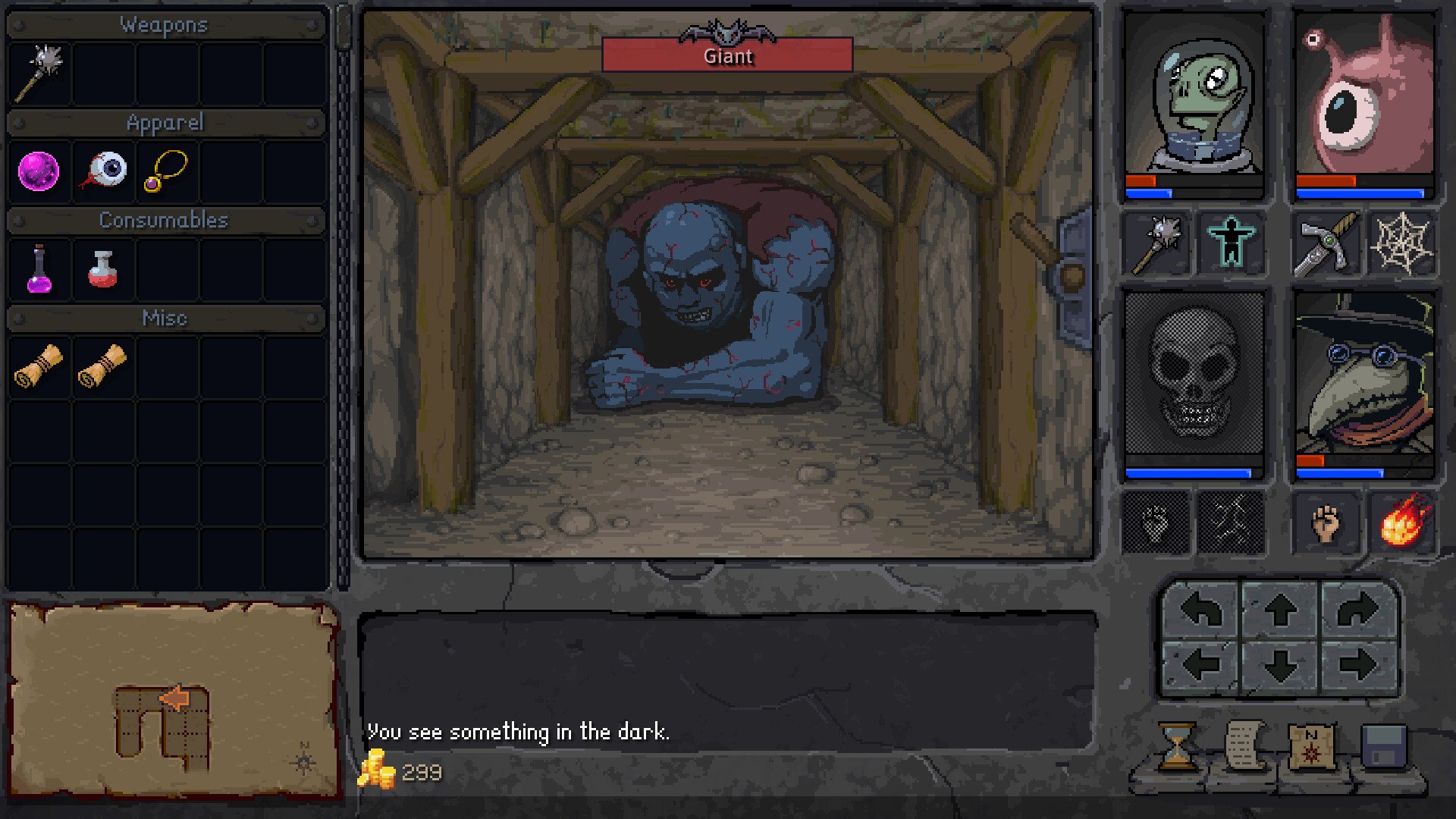 90s Dungeon Crawlers-Inspired RPG Underkeep Announced – Overview