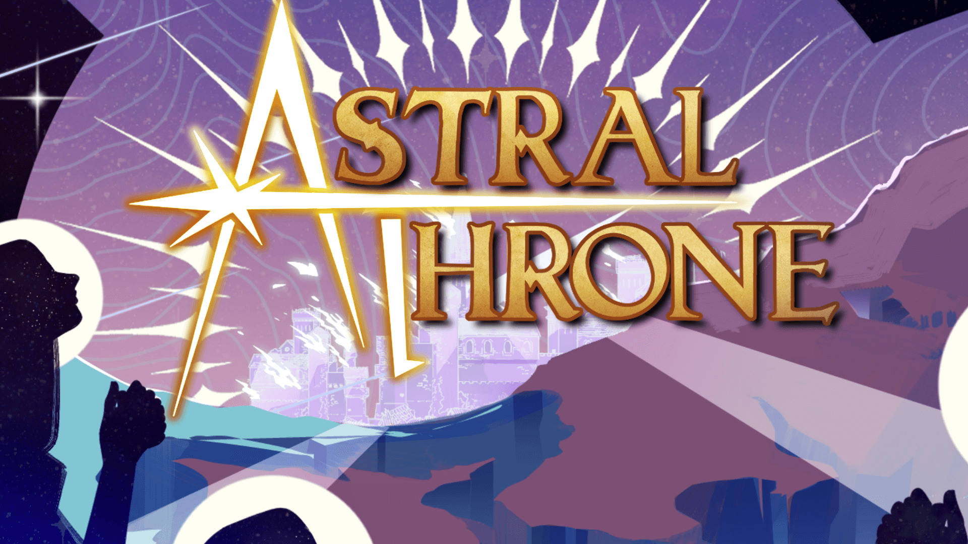 Представьте себе огненную эмблему Roguelite, и вы получите Astral Throne – обзор