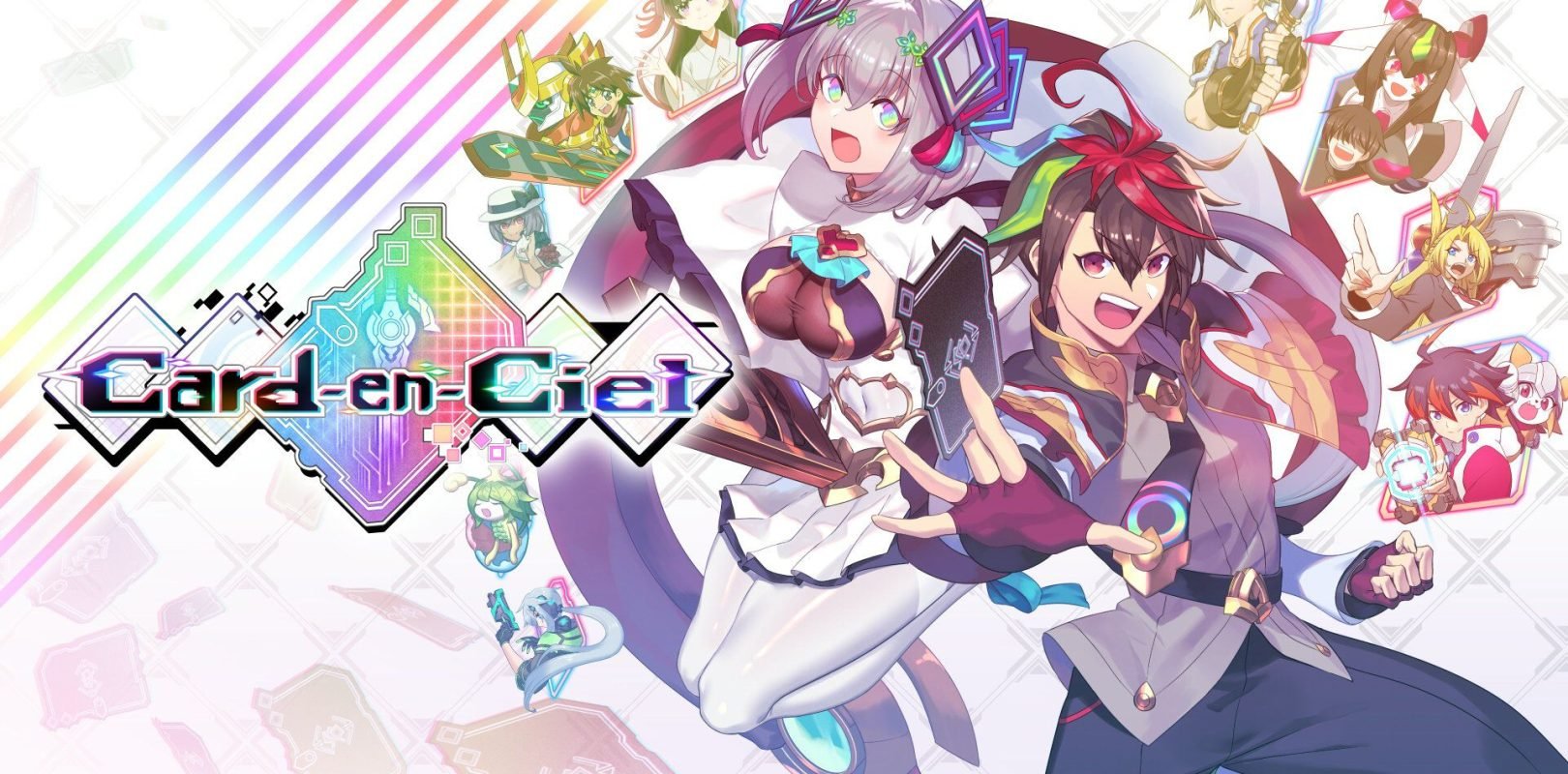 RPG Deckbuilder Card-En-Ciel Now Has a Demo available And Gameplay Trailer