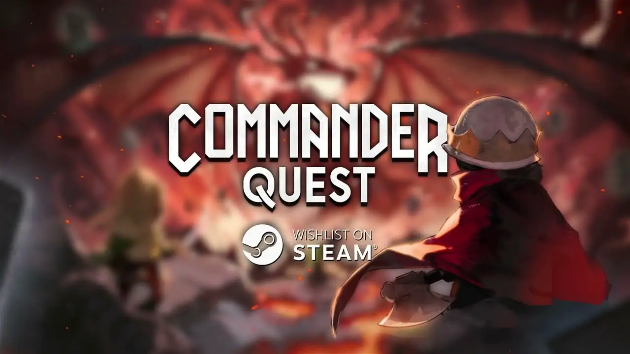 A Unique Blend Of Genres In Tactical Strategy Roguelite Commander Quest – Overview