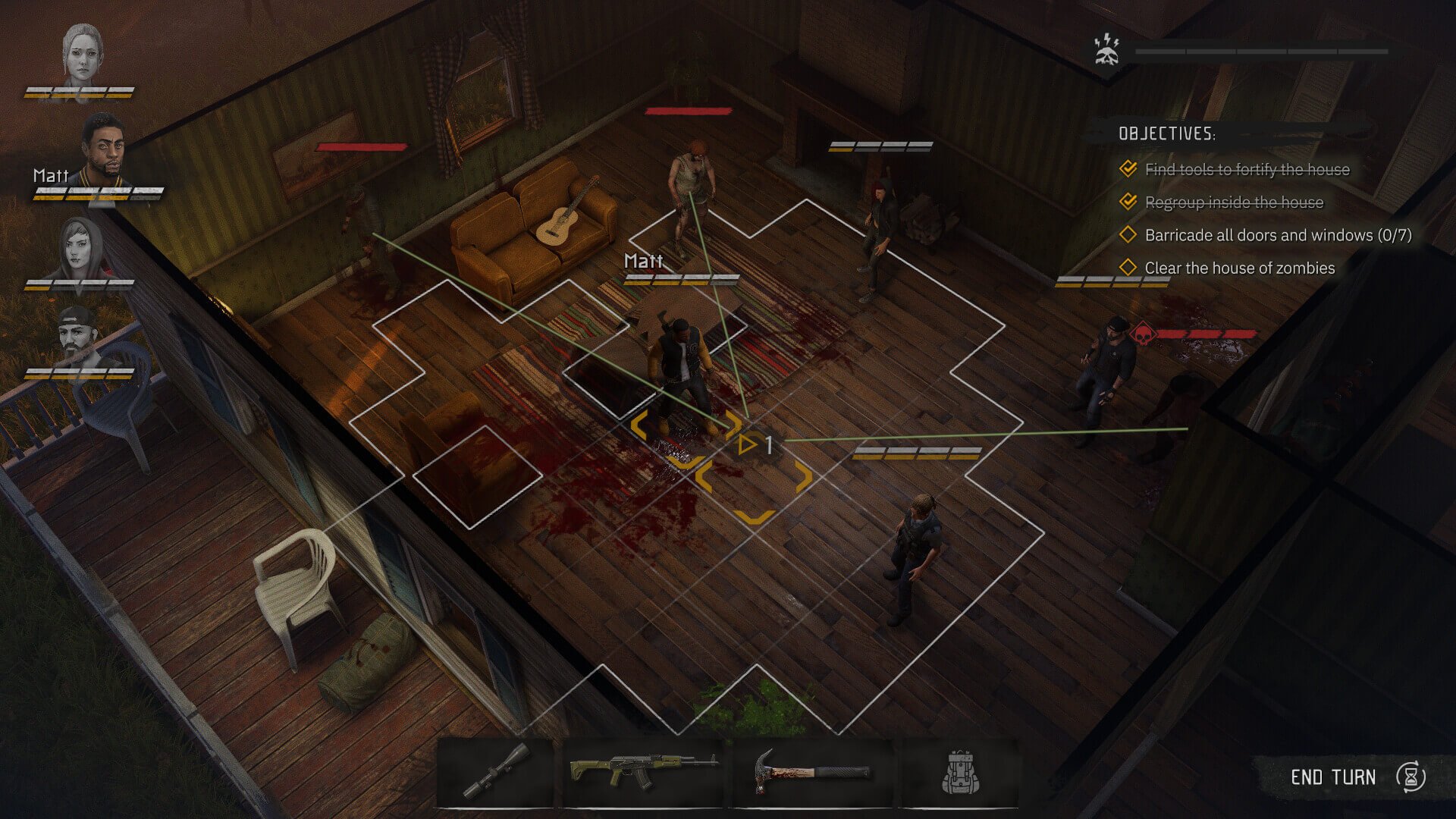 Zombies, Tactics, and Countless Ways to Kill or Be Killed in the New RPG Dead Season – Overview