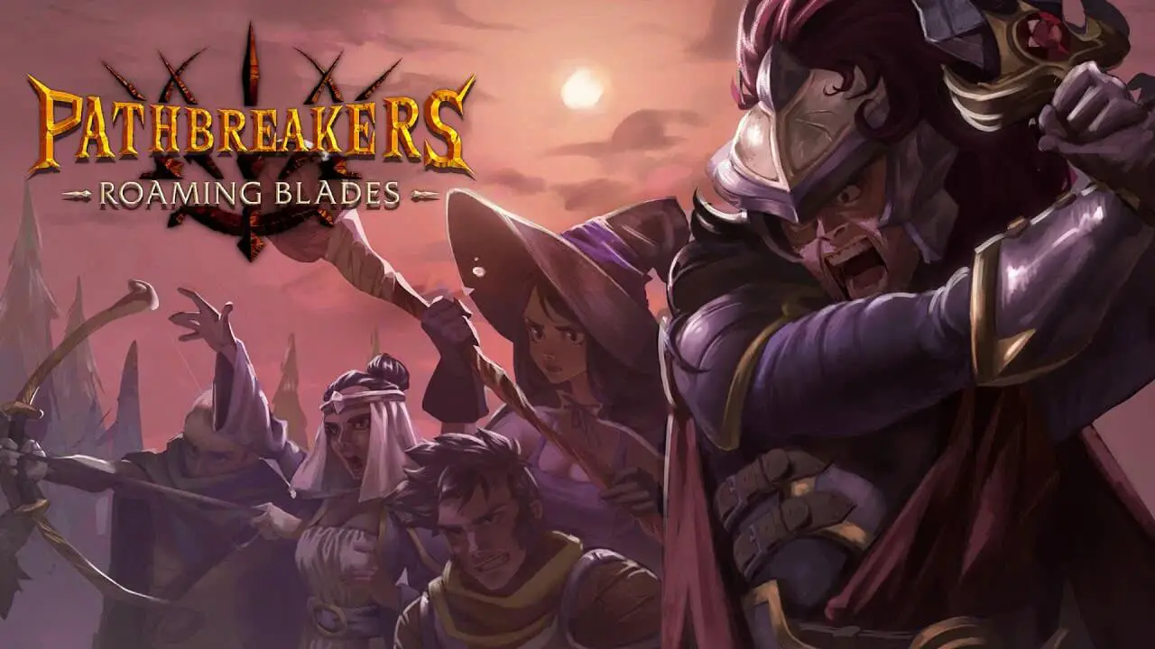 Mercenary Simulator RPG táctico Pathbreakers: Roaming Blades recién anunciado: descripción general