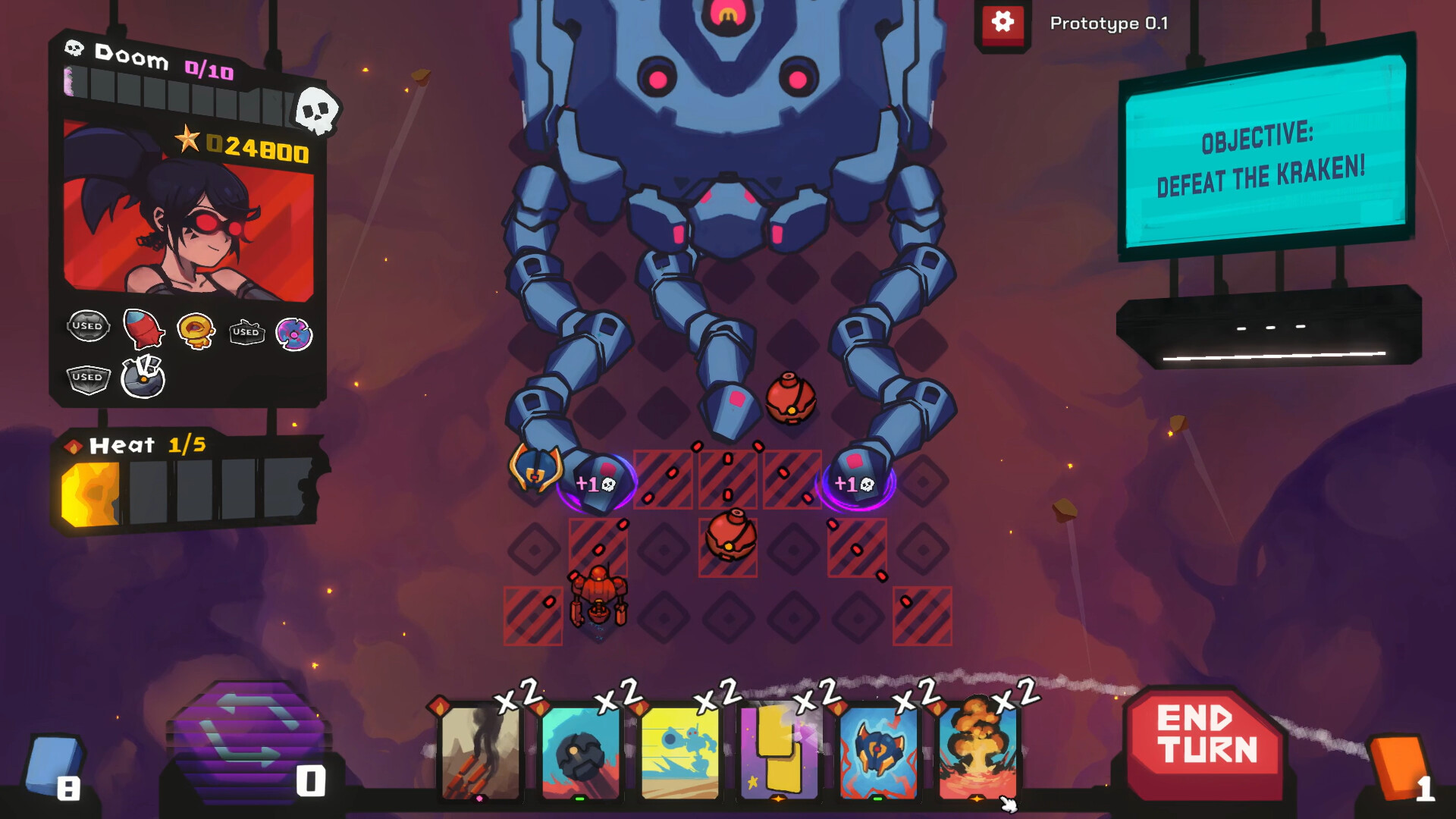 Roguelite MECHbuilding StarVaders listo para lanzar una nueva demostración jugable