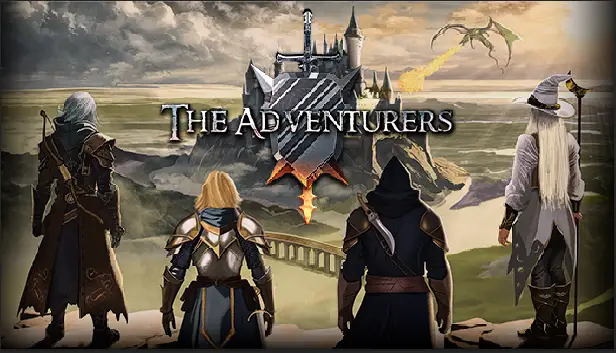 Tactical RPG The Adventurers Officially Announced With a New Trailer