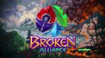 Broken Alliance Strategy RPG