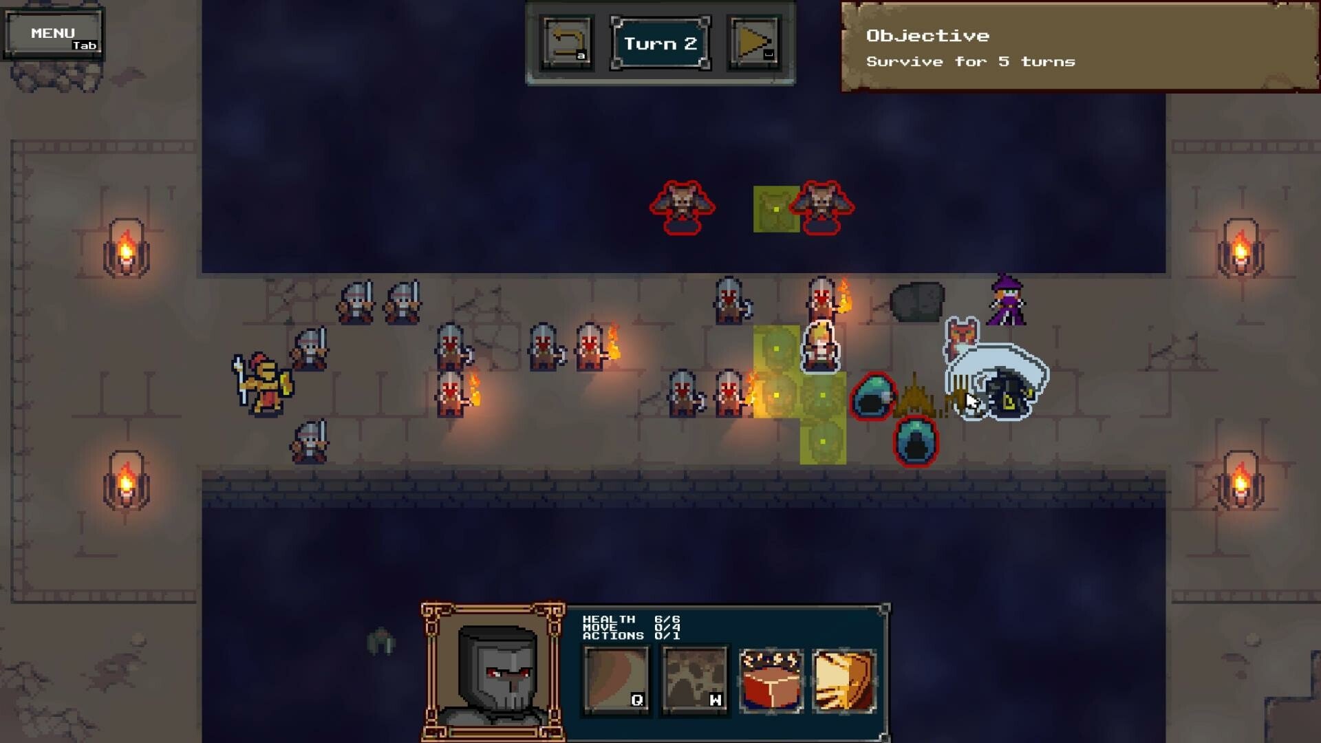 Dark Pact: Un roguelite táctico inspirado en la brecha con un toque de fantasía