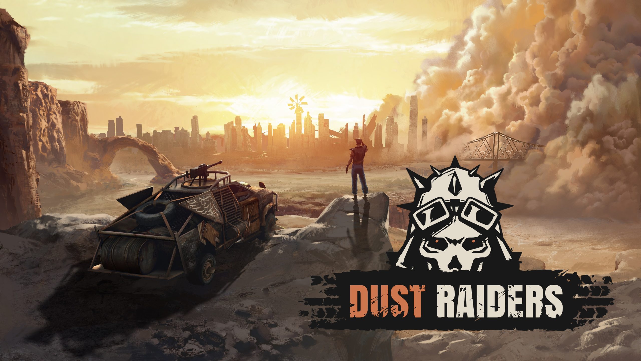 Mad Max-Inspired Tactical Survival Dust Raiders – Overview