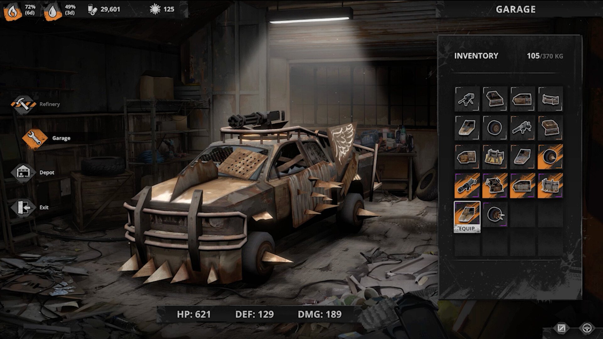 Mad Max-Inspired Tactical Survival Dust Raiders – Overview