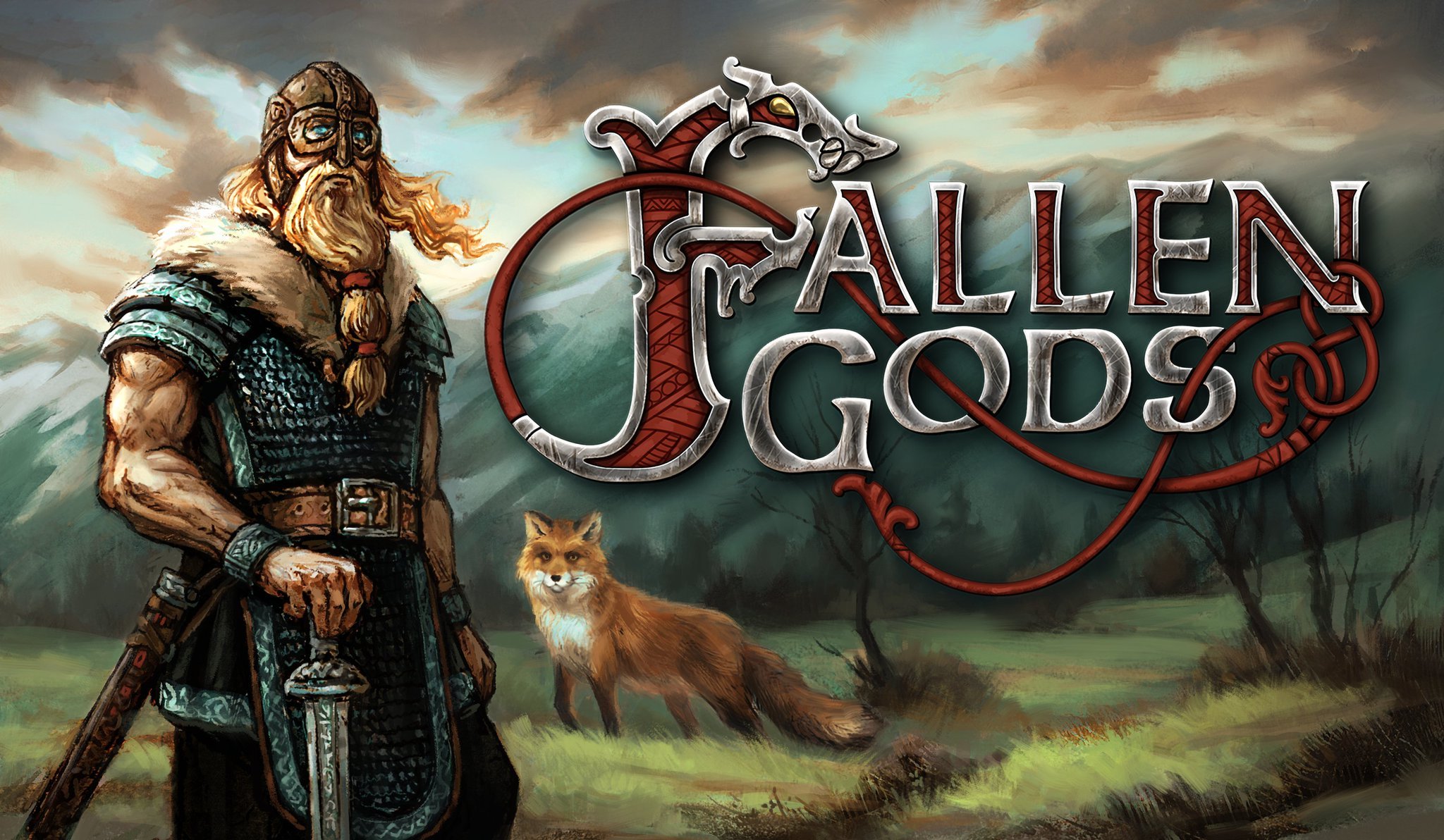 90 días para luchar y regresar a la divinidad en el juego de rol de mundo abierto Fallen Gods