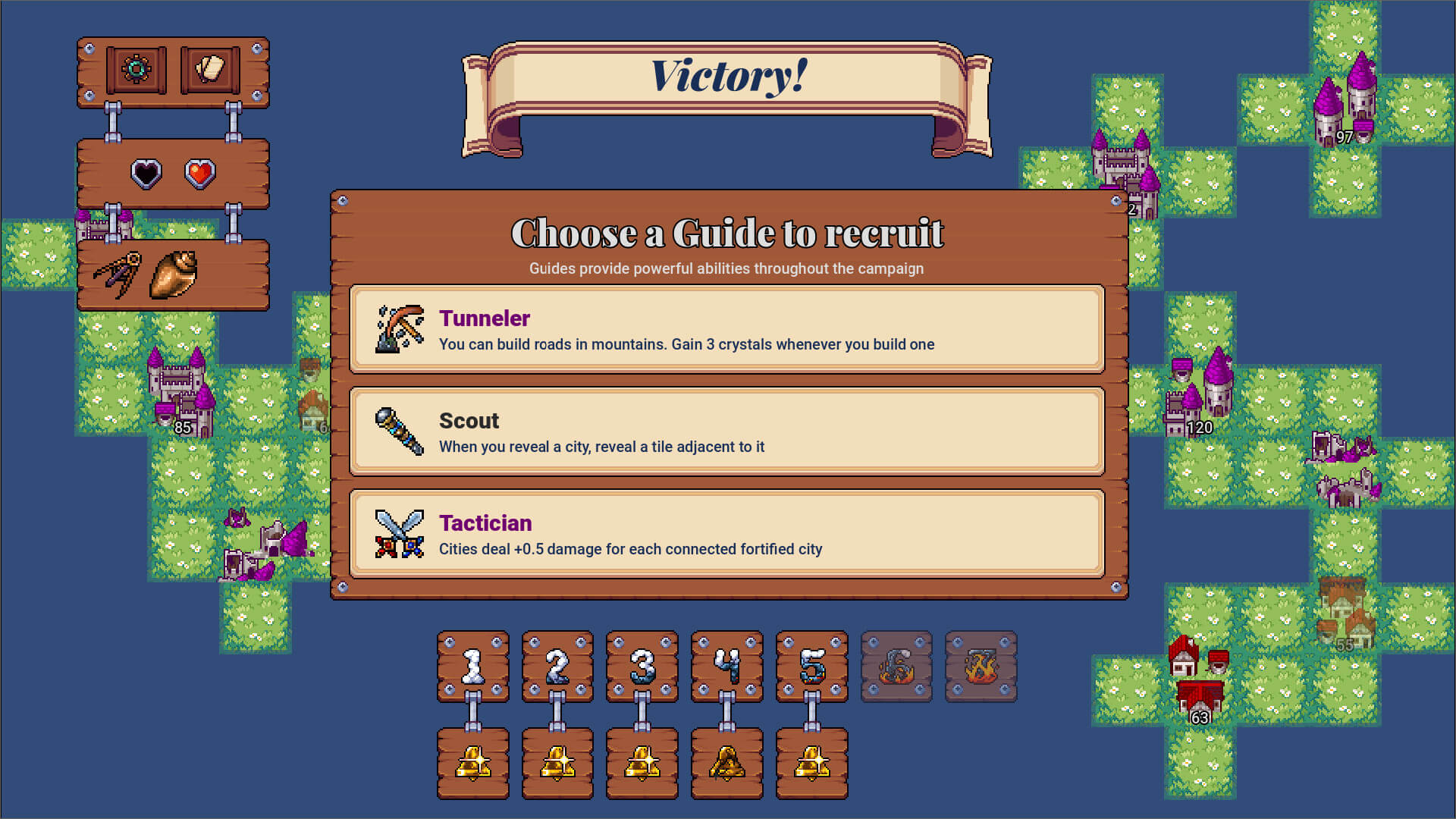 Protect Your Pasture From Demonic Legions In Strategy roguelite Flocking Hell