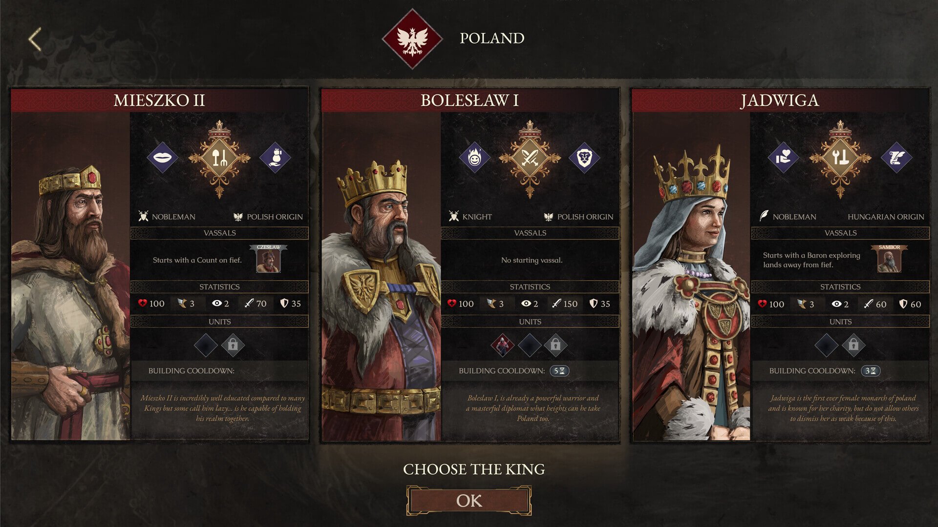 Civilization y Crusader Kings se fusionan en el nuevo juego de estrategia 4X Liegecraft