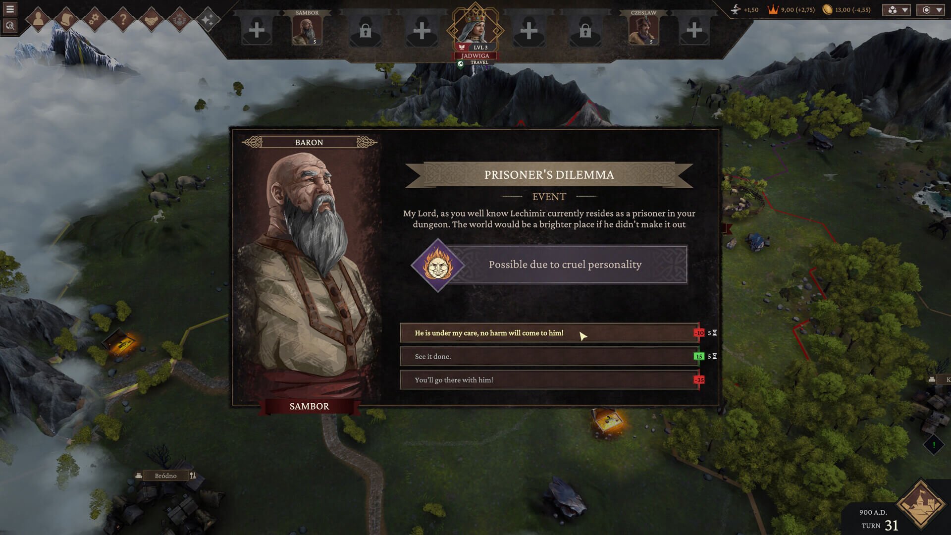 Civilization y Crusader Kings se fusionan en el nuevo juego de estrategia 4X Liegecraft