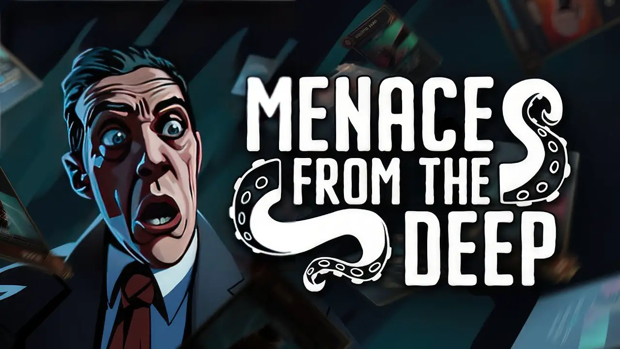 Menace From The Deep – Cthulhu Mythos And Cards In 1920s America