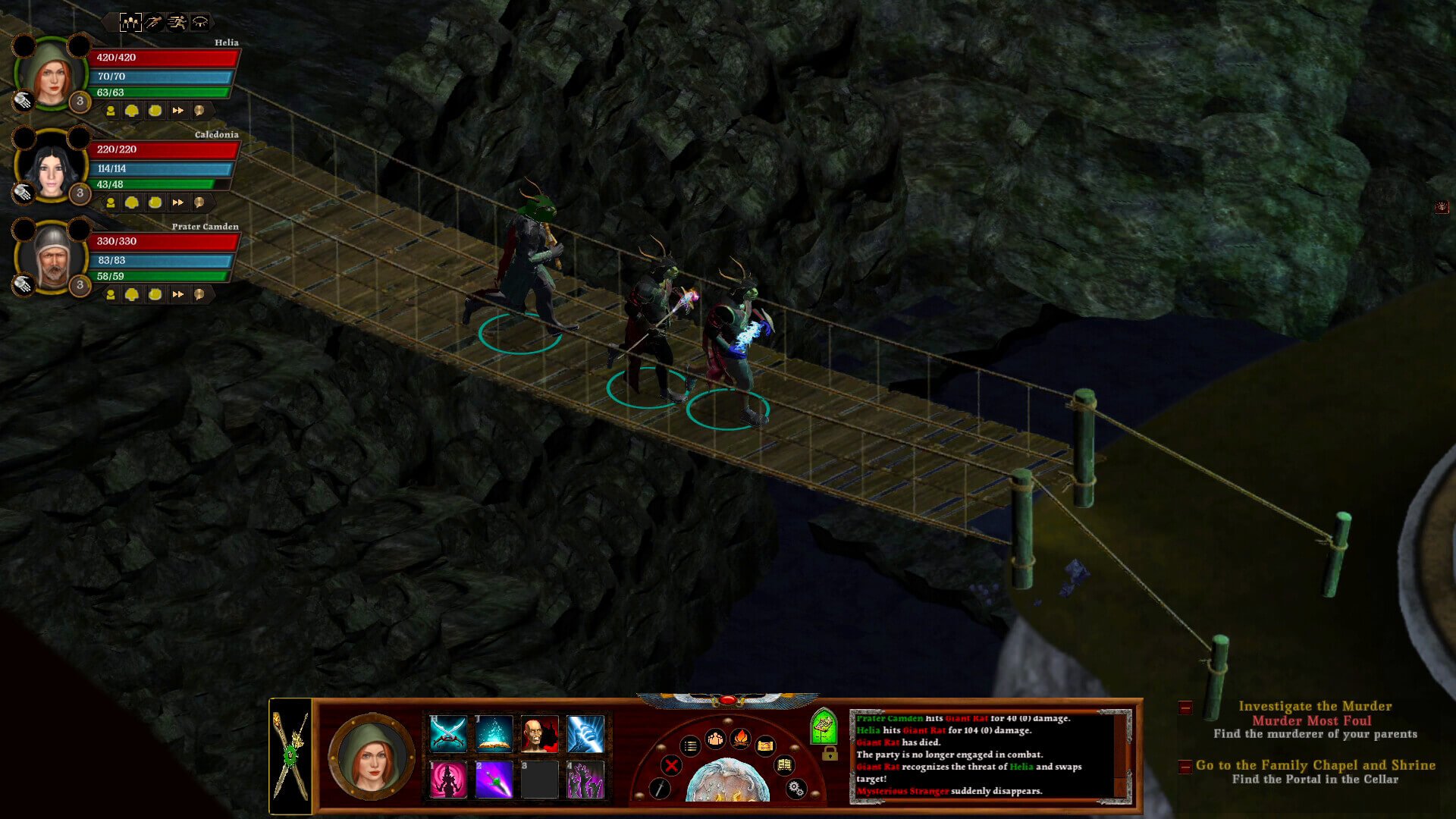 A Medieval Isometric CRPG Which Feels Like a Love Letter To The Classic Of 90s Soon Available