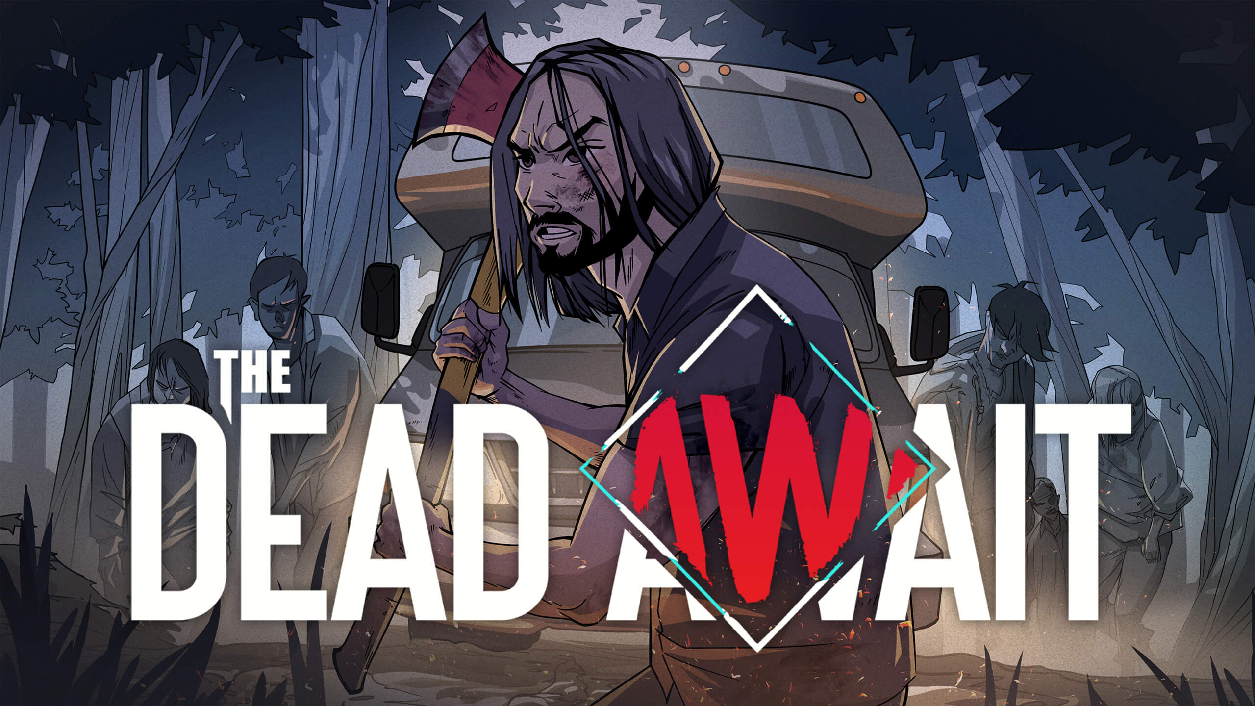 Ambitious Open-World Survival RPG The Dead Await Is Ready To Launch In Early Access This Month