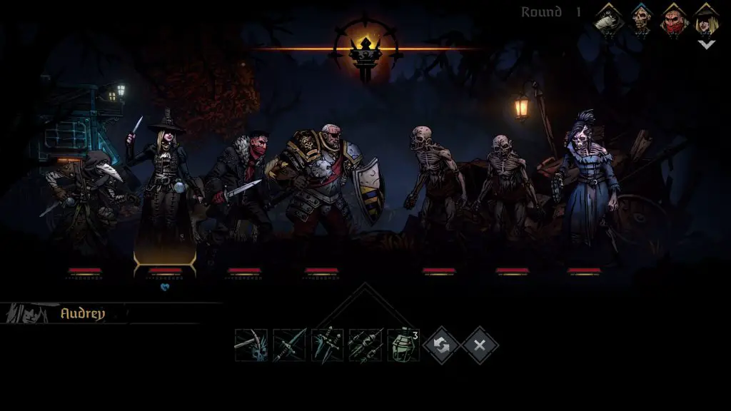 Darkest Dungeon 2