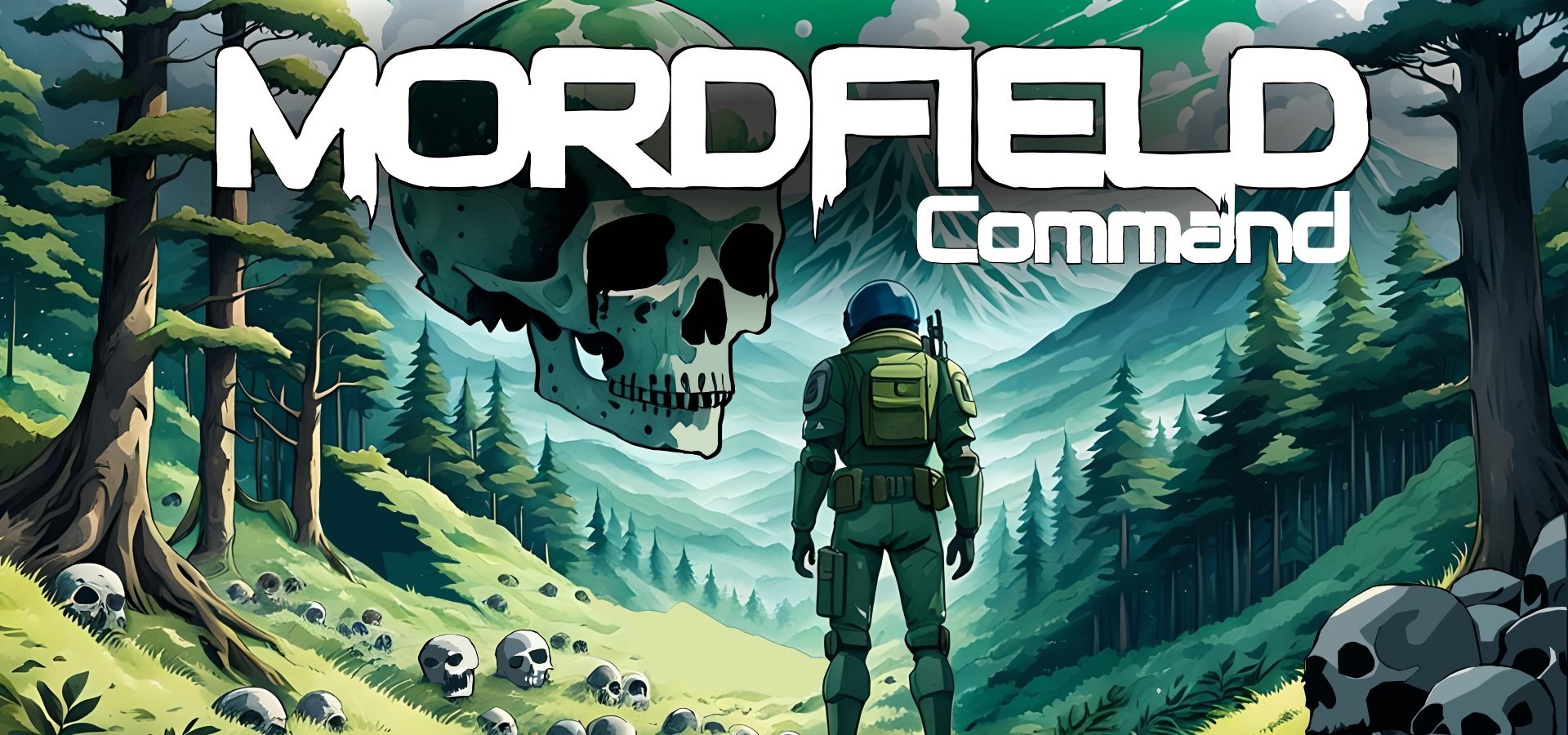 Mordfield Command Overview