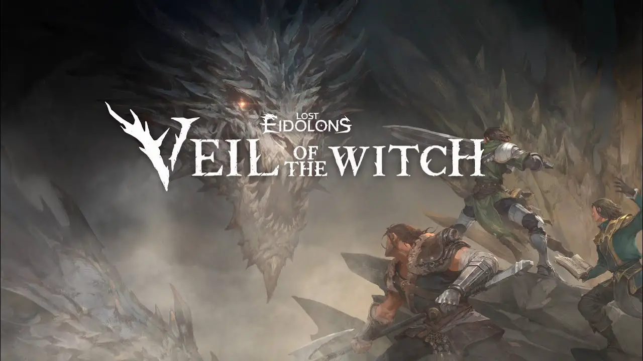 Lost Eidolons Roguelite Spinoff Veil Of The Witch – Preview Hands-On