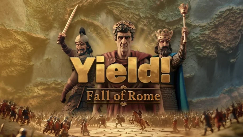 Yield! Fall Of Rome Overview