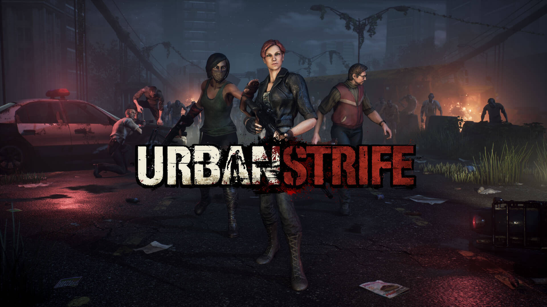 Urban Strife Preview